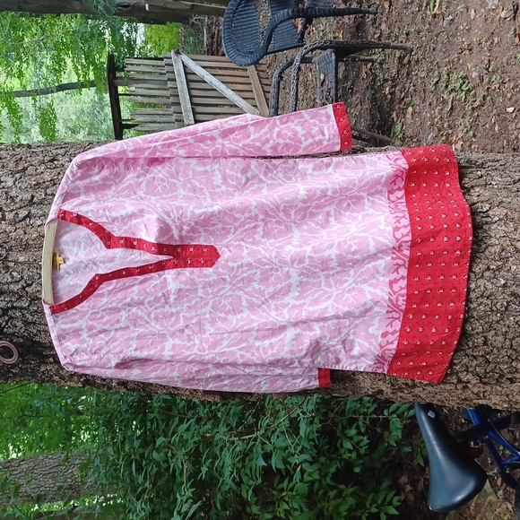 Roberta Roller Rabbit | Tops | Roberta Roller Rabbit Tunic | Poshmark